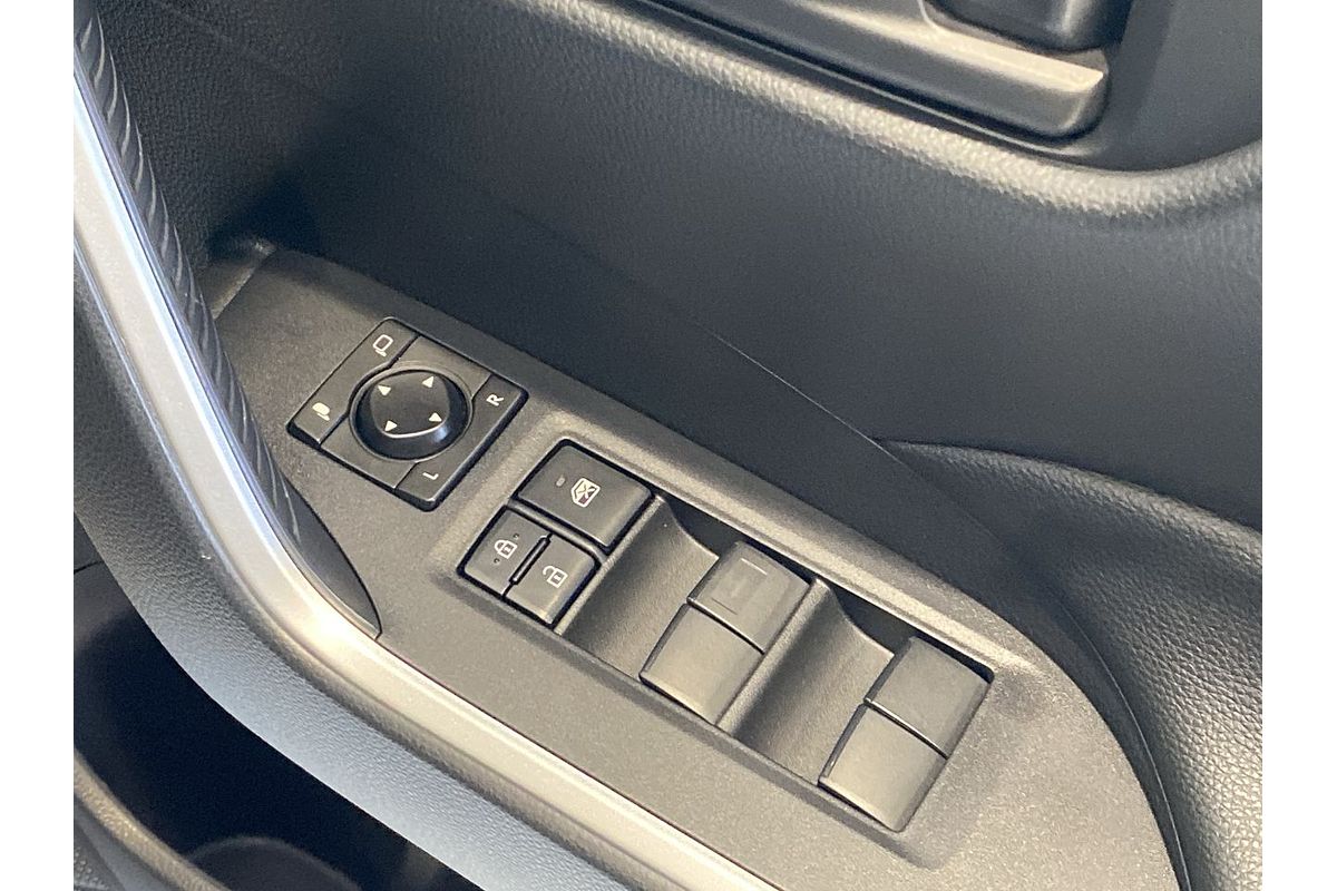 2022 Toyota RAV4 GX AXAH54R