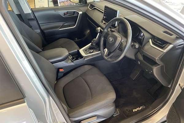2022 Toyota RAV4 GX AXAH54R thumb-27
