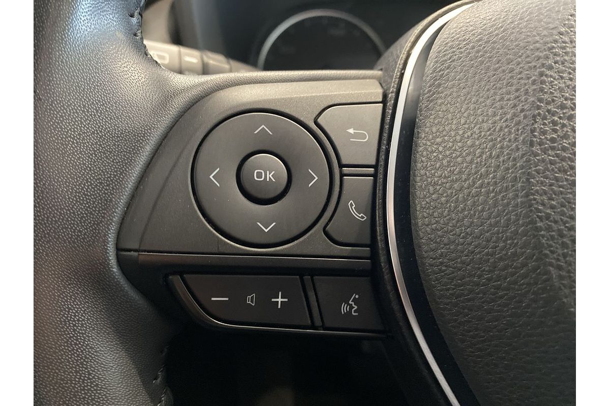 2022 Toyota RAV4 GX AXAH54R