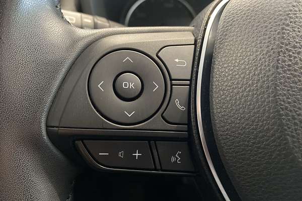2022 Toyota RAV4 GX AXAH54R thumb-28