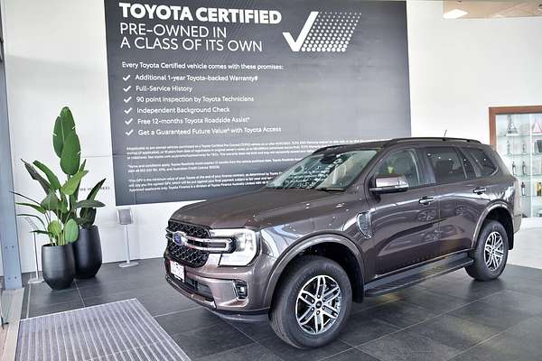 2024 Ford Everest Trend 2.0L