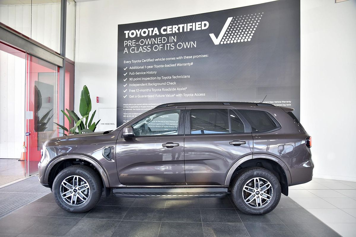2024 Ford Everest Trend 2.0L