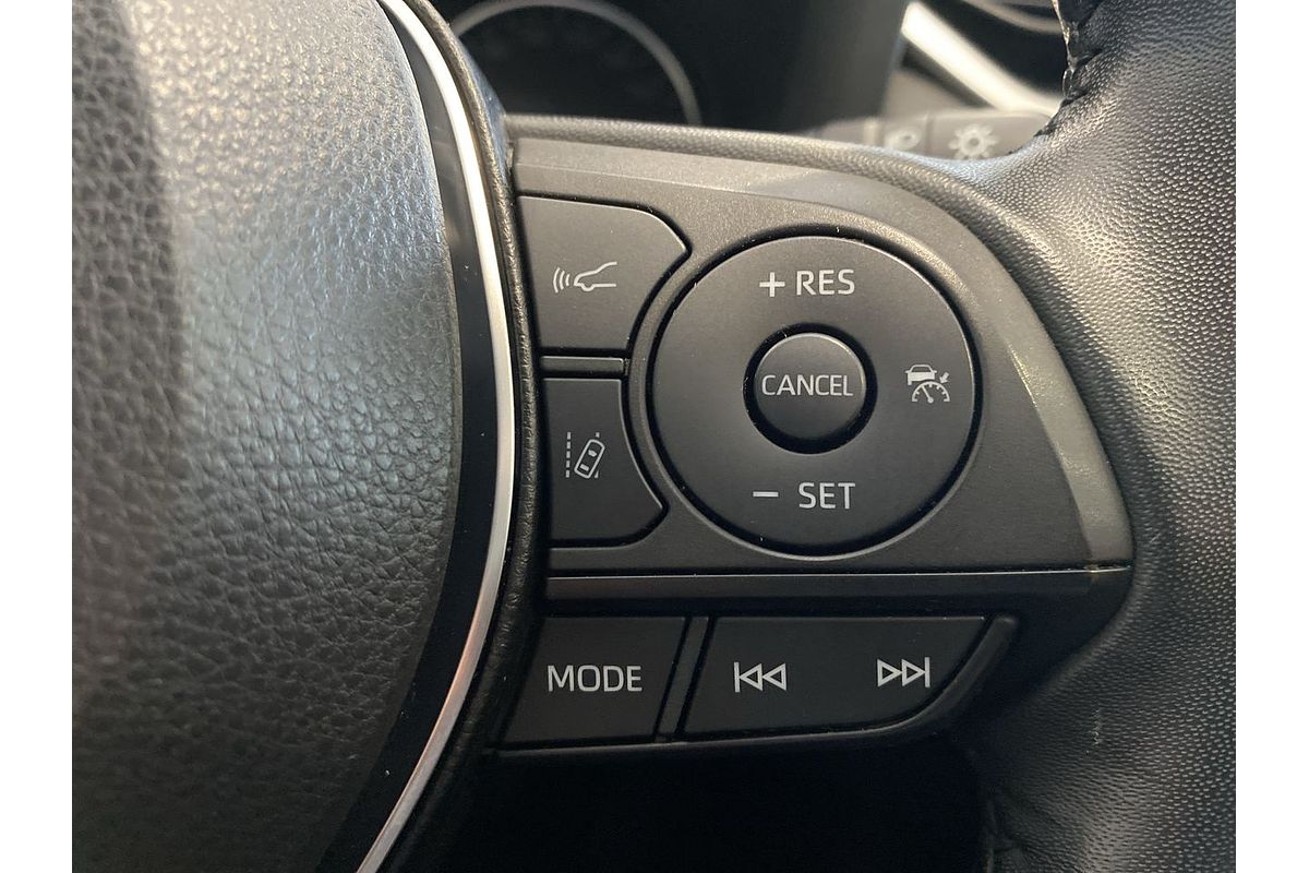 2022 Toyota RAV4 GX AXAH54R