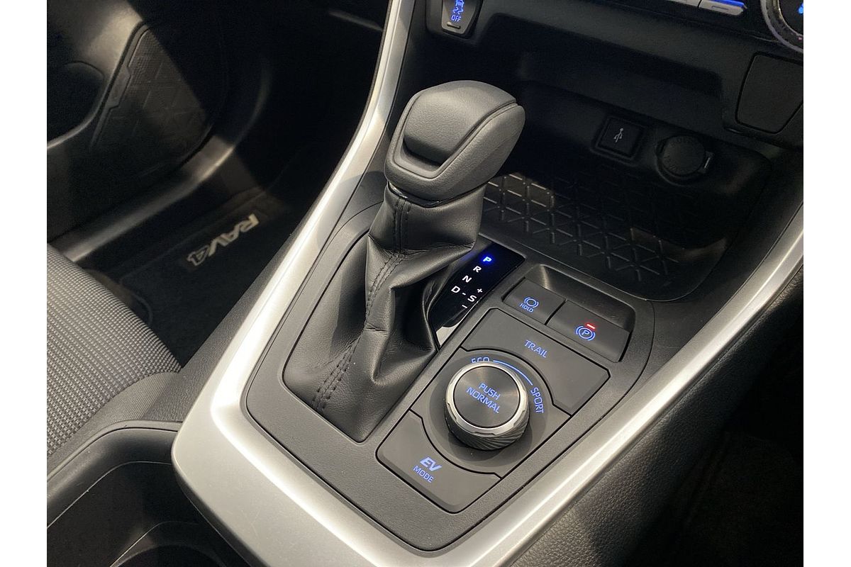 2022 Toyota RAV4 GX AXAH54R