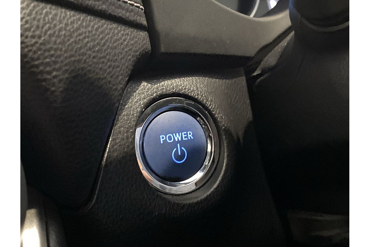 2022 Toyota RAV4 GX AXAH54R