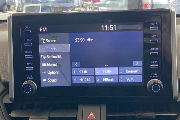 2022 Toyota RAV4 GX AXAH54R thumb-33