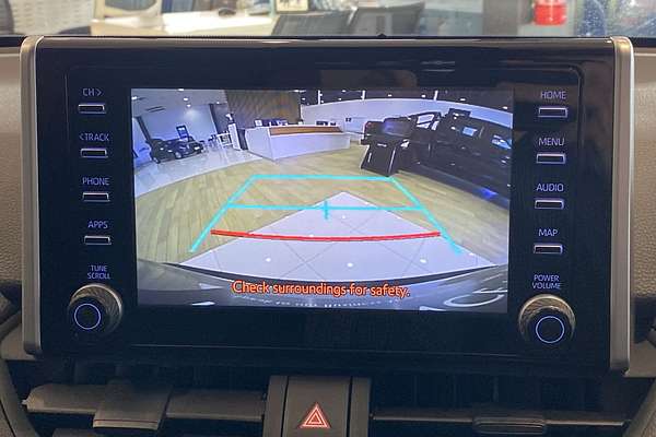 2022 Toyota RAV4 GX AXAH54R thumb-34