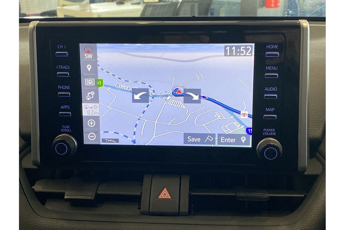 2022 Toyota RAV4 GX AXAH54R