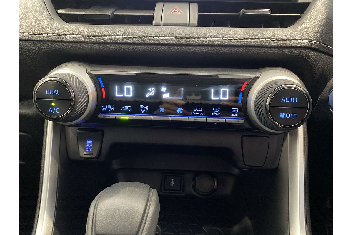2022 Toyota RAV4 GX AXAH54R