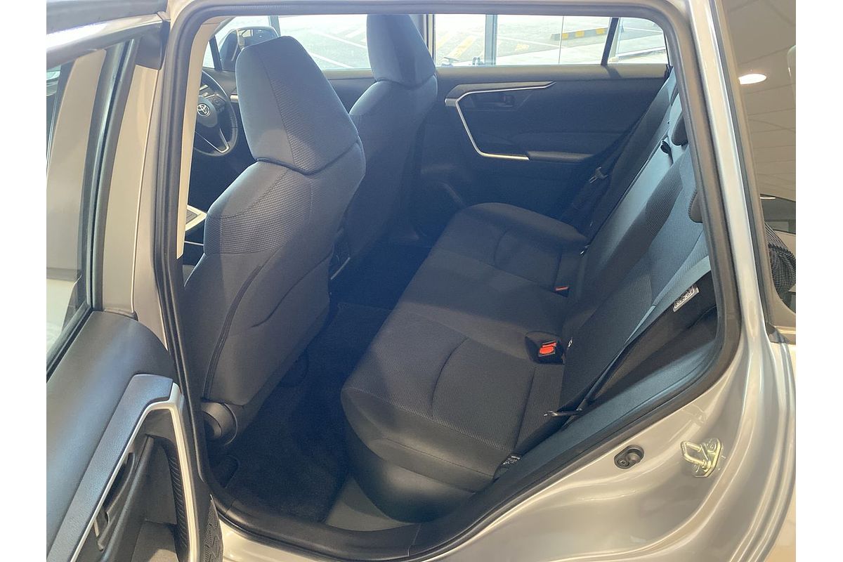 2022 Toyota RAV4 GX AXAH54R