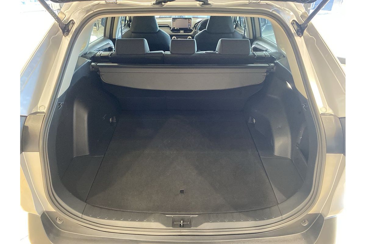 2022 Toyota RAV4 GX AXAH54R