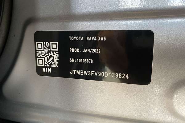 2022 Toyota RAV4 GX AXAH54R thumb-40