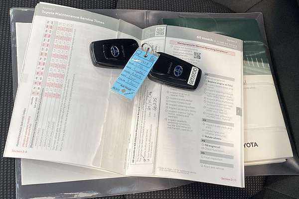 2022 Toyota RAV4 GX AXAH54R thumb-41