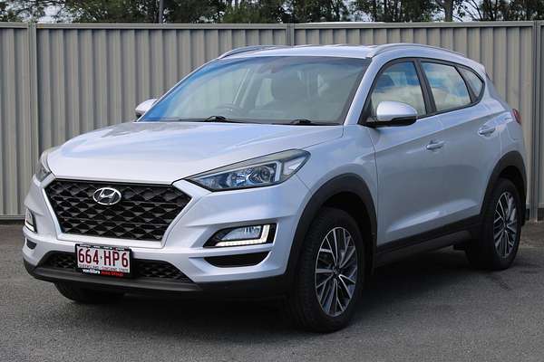 2020 Hyundai Tucson Active X TL4