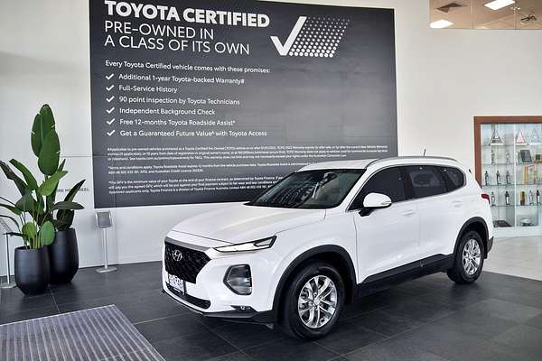 2019 Hyundai Santa Fe Active TM