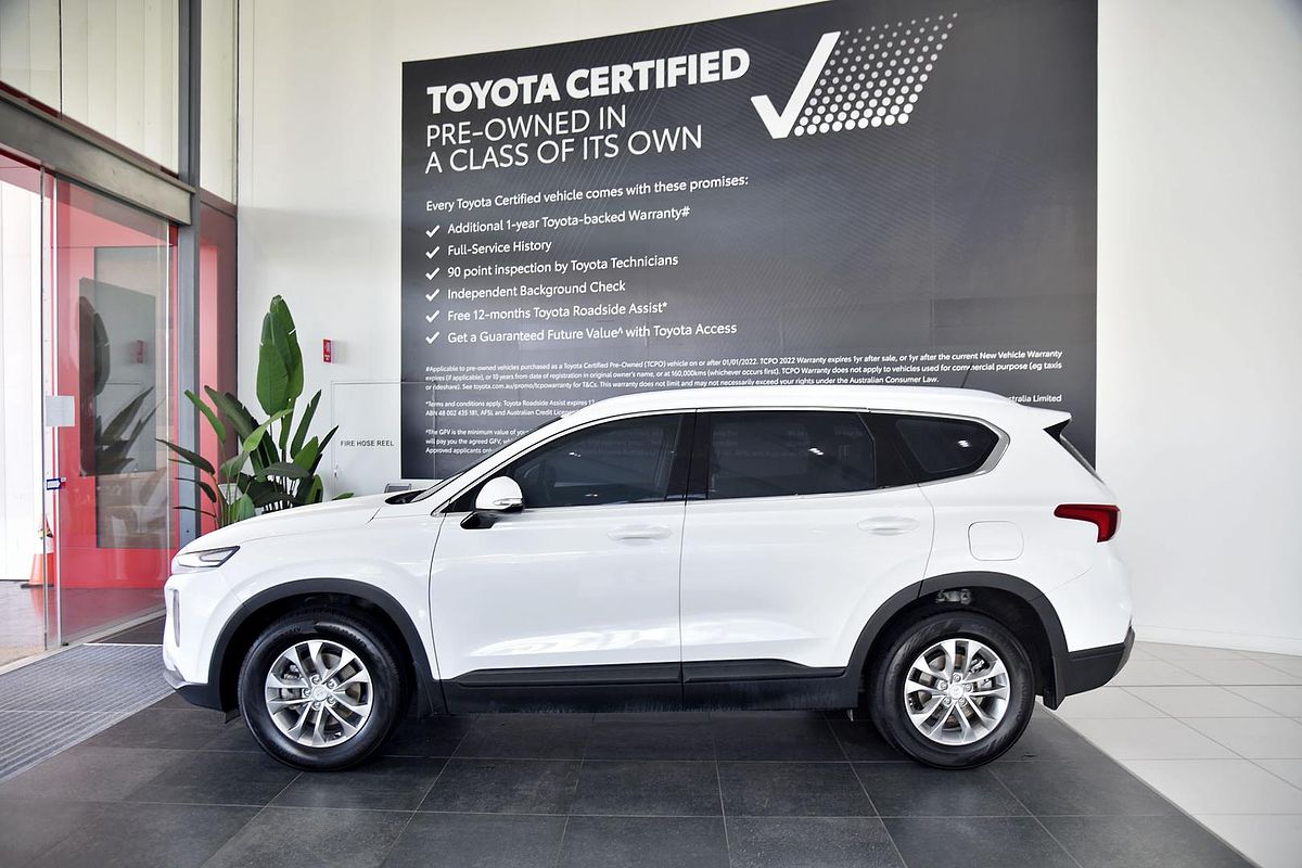 2019 Hyundai Santa Fe Active TM