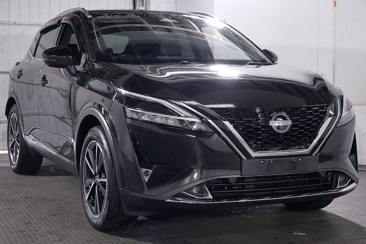 2023 Nissan QASHQAI ST-L J12