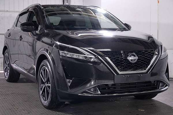 2023 Nissan QASHQAI ST-L J12
