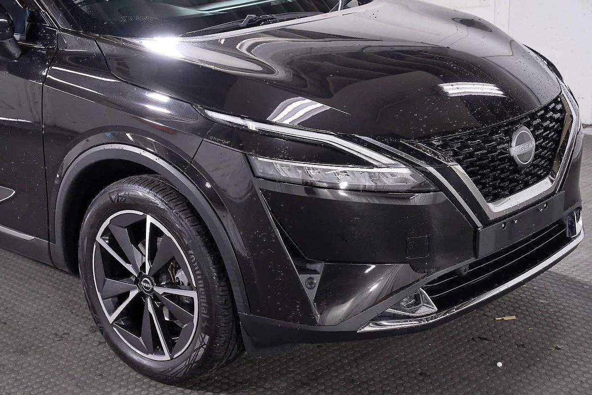 2023 Nissan QASHQAI ST-L J12