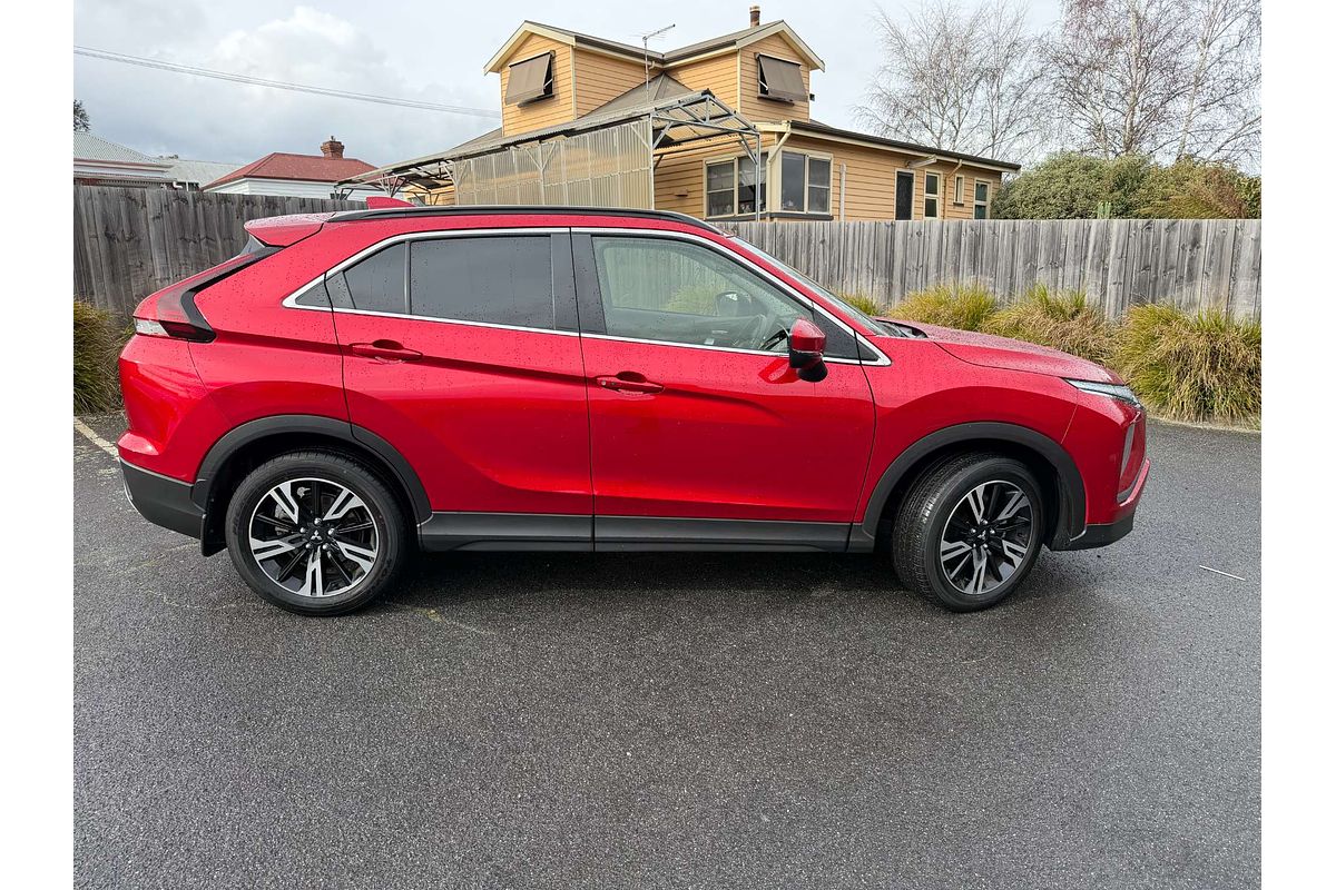 2024 Mitsubishi Eclipse Cross Aspire YB