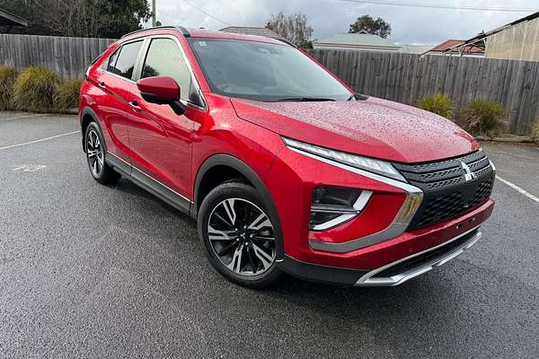 2024 Mitsubishi Eclipse Cross Aspire YB