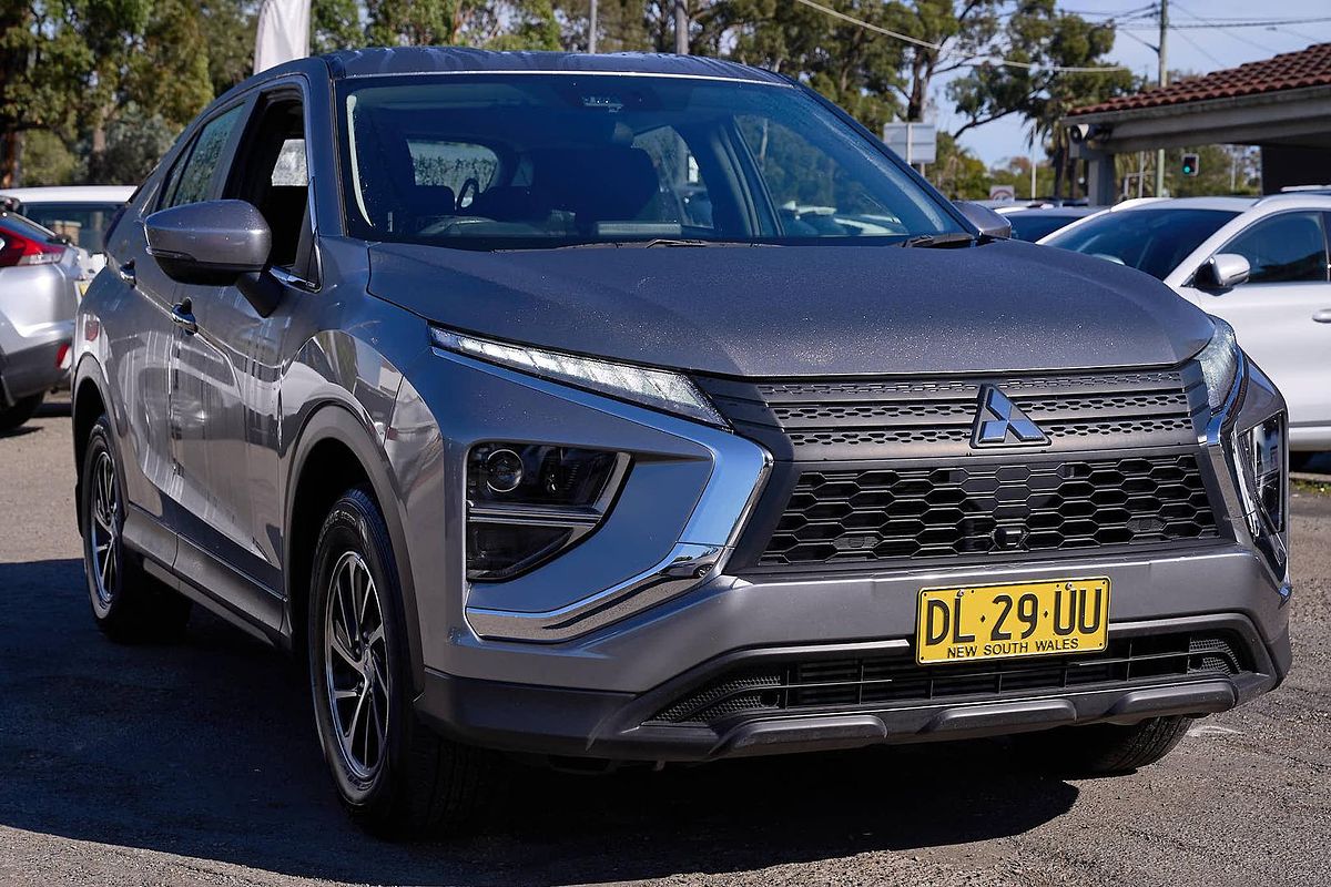 2024 Mitsubishi Eclipse Cross ES YB