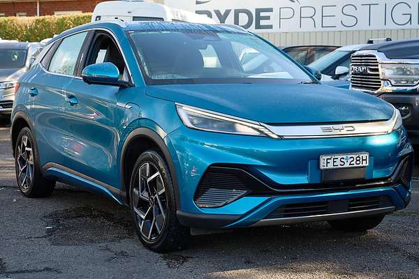 2023 BYD ATTO 3 Extended