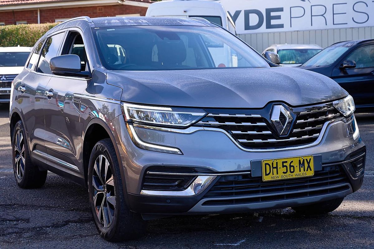 2023 Renault Koleos Zen HZG