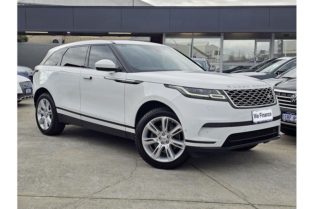 2019 Land Rover Range Rover Velar P250 SE L560