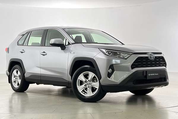 2021 Toyota RAV4 GX AXAH52R