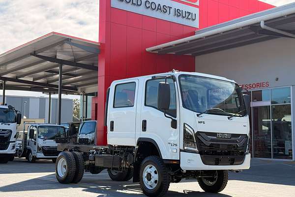 2026 Isuzu NPS 75-175 MT C34