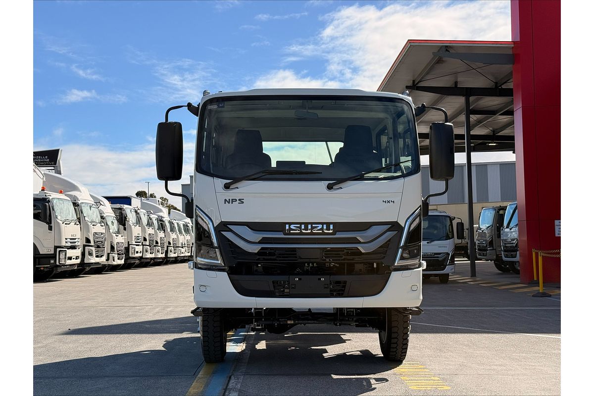 2026 Isuzu NPS 75-175 MT C34