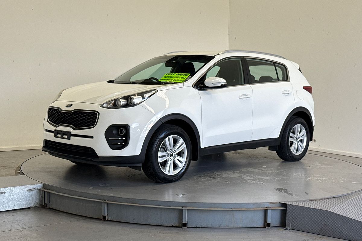 2017 Kia Sportage Si QL