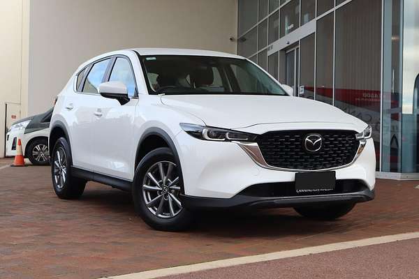 2024 Mazda CX-5 G20 Maxx KF Series
