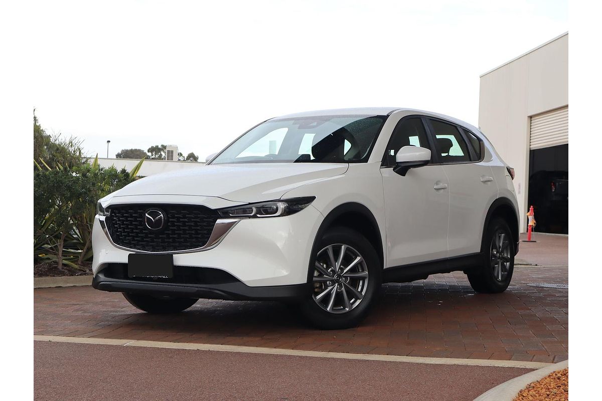 2024 Mazda CX-5 G20 Maxx KF Series
