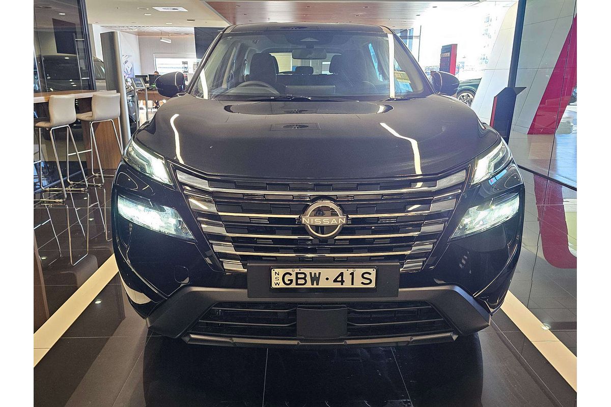 2026 Nissan X-TRAIL ST T33