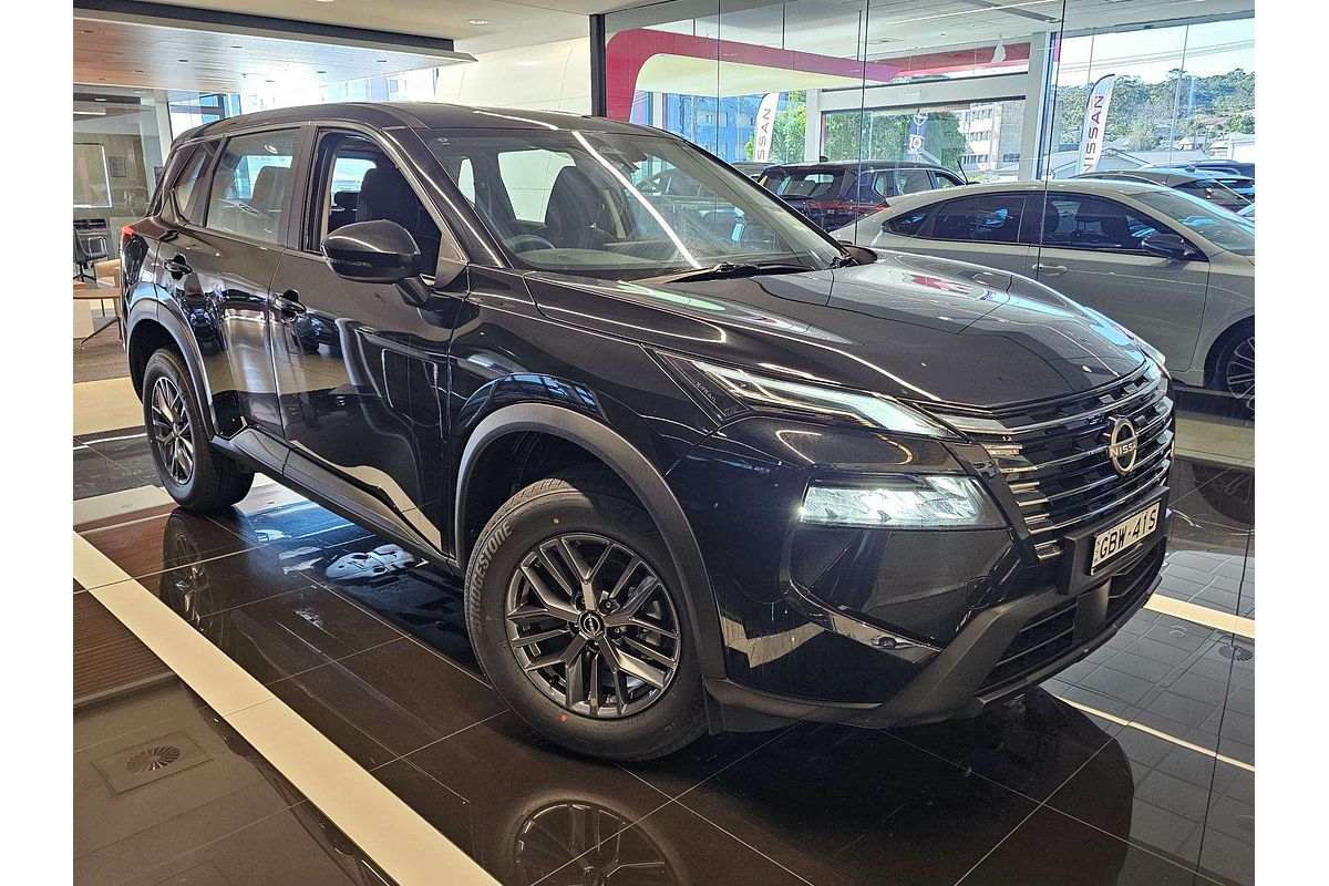 2026 Nissan X-TRAIL ST T33