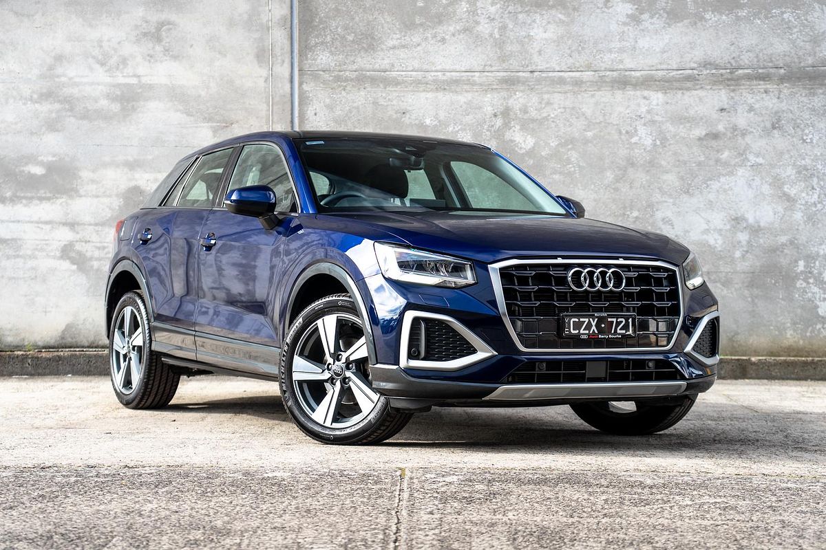 2024 Audi Q2 35 TFSI GA