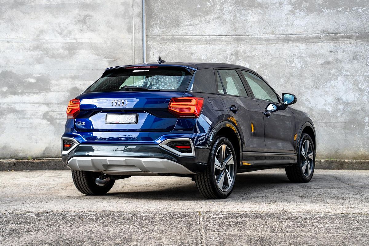 2024 Audi Q2 35 TFSI GA