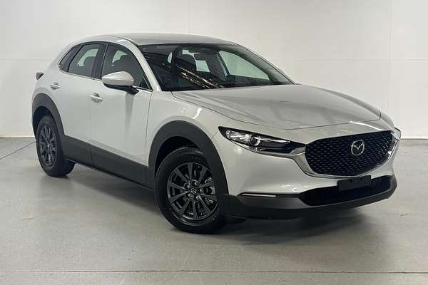 2025 Mazda CX-30 G20 Pure DM Series
