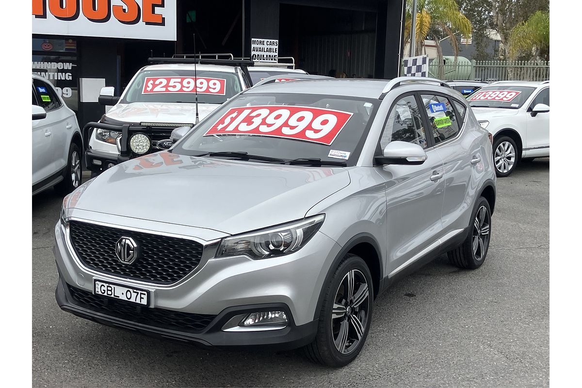 2019 MG ZS EXCITE MY19