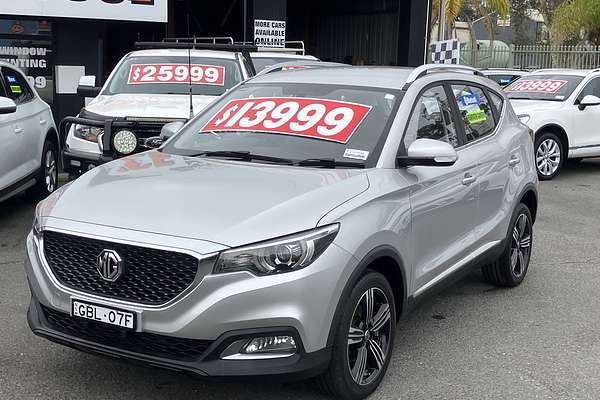 2019 MG ZS EXCITE MY19