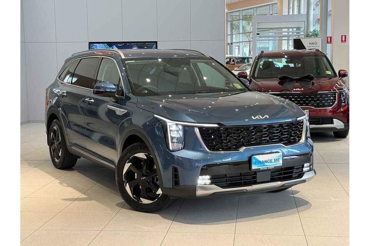2025 Kia Sorento Sport+ MQ4 PE