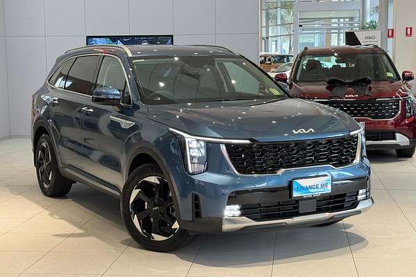 2025 Kia Sorento Sport+ MQ4 PE
