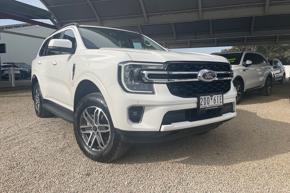 2025 Ford Everest Trend 2.0L