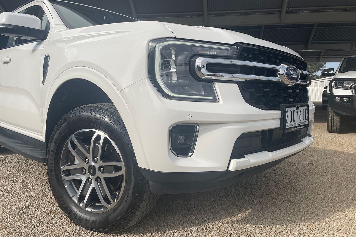 2025 Ford Everest Trend 2.0L