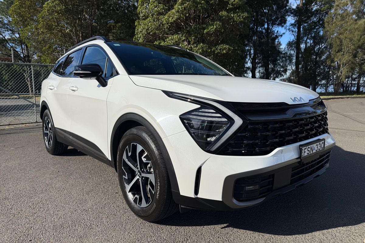 2025 Kia Sportage HEV GT-Line NQ5