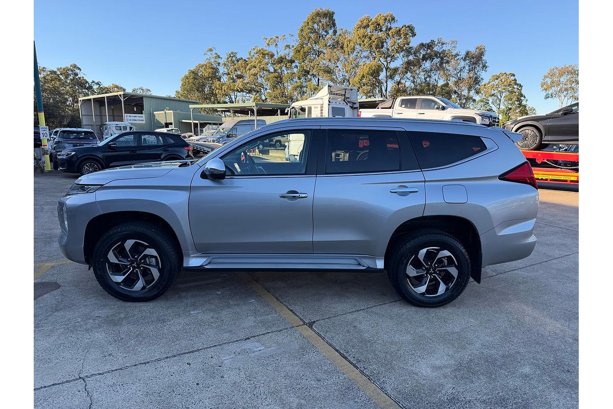 2024 Mitsubishi Pajero Sport Exceed QG