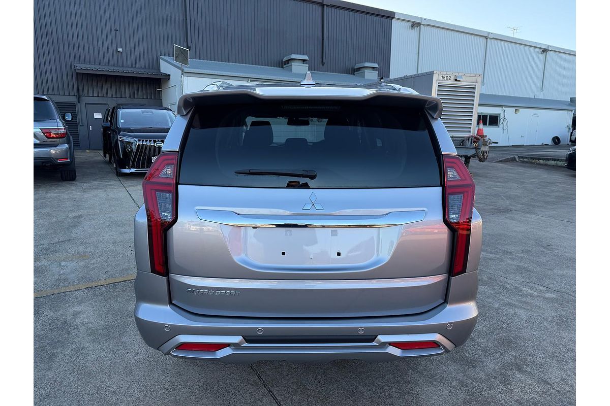 2024 Mitsubishi Pajero Sport Exceed QG