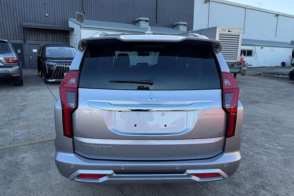2024 Mitsubishi Pajero Sport Exceed QG